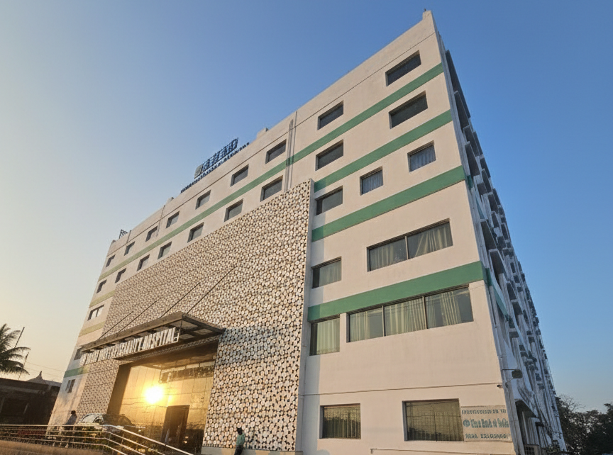 Ahad Multispeciality Hospital Burdwan