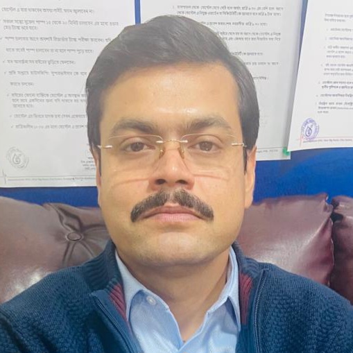 DR. SUKANTA DAS - Ahad Hospital Specialist