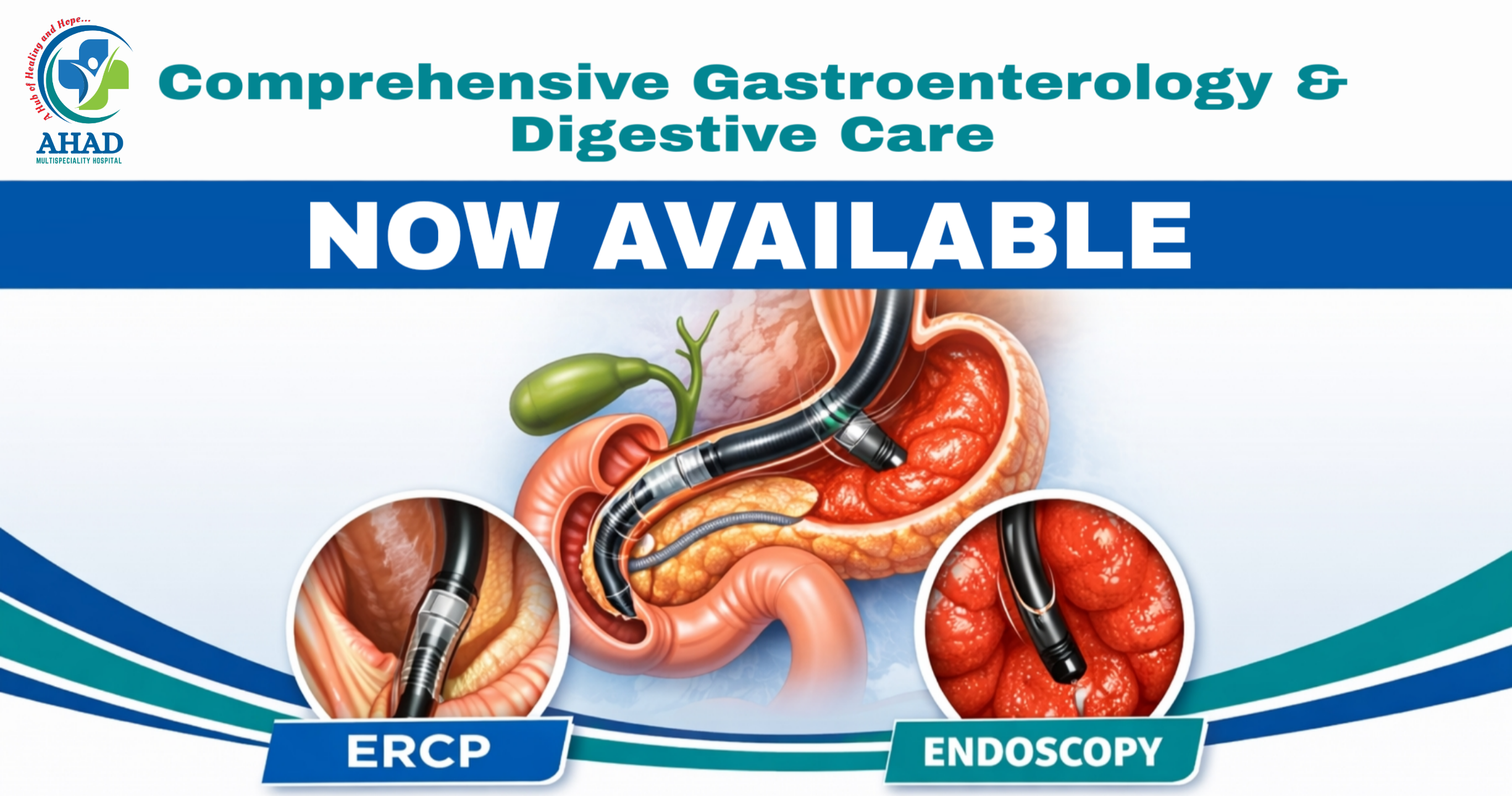 Gastroenterology and Digestive Care: Now at Burdwan